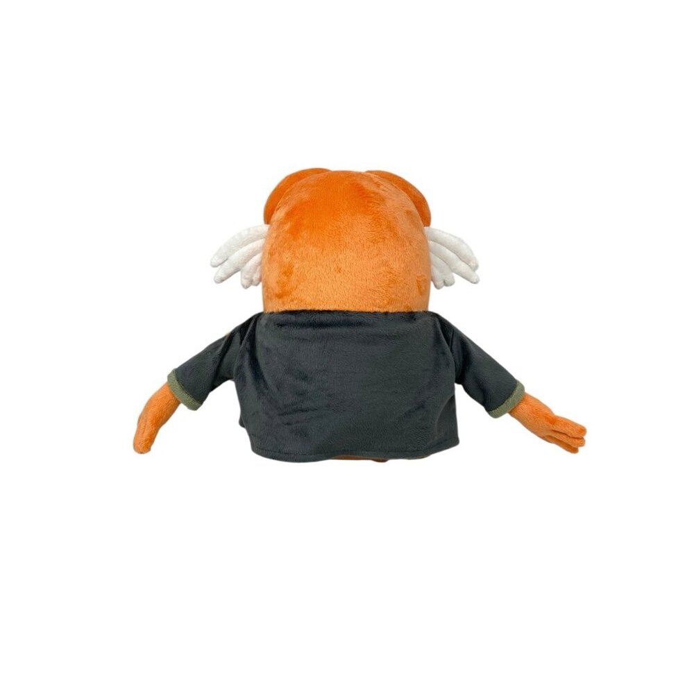 Amphibia Themed Handmade Hop Pop Plush Hopediah Plantar Stuffed Animal Toy 18" - Picture 3 of 4
